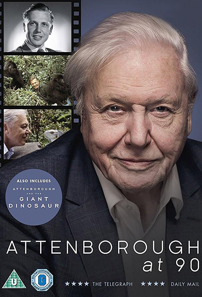 TV ratings for Attenborough At 90 in Colombia. BBC One TV series