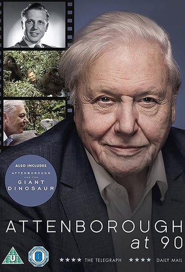 Attenborough At 90