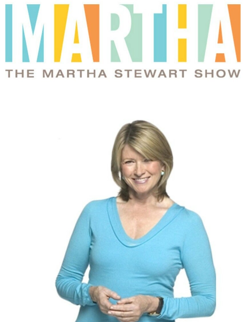 TV ratings for The Martha Stewart Show in Ireland. broadcast syndication TV series