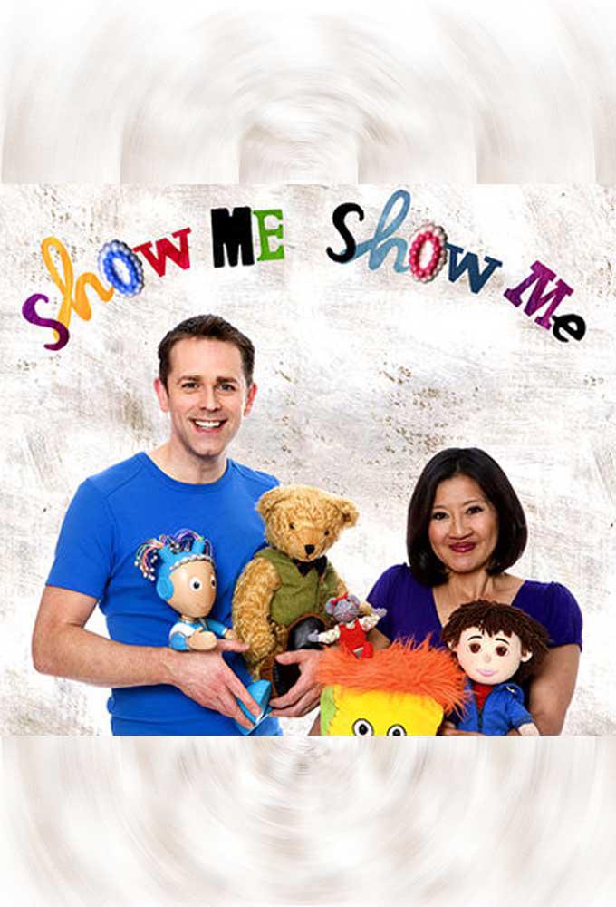 TV ratings for Show Me Show Me in Colombia. CBeebies TV series