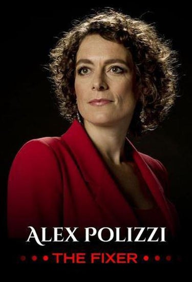 Alex Polizzi: The Fixer