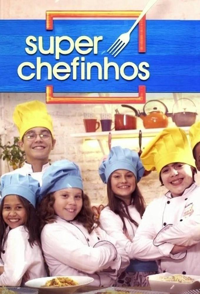 TV ratings for Super Chefinhos in the United States. Rede Globo TV series