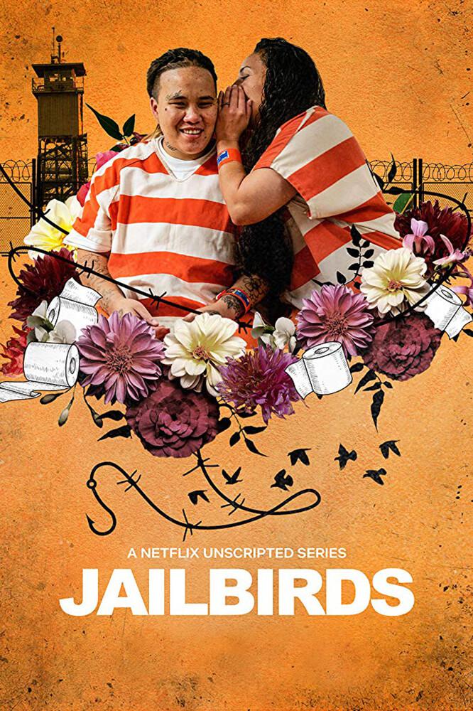TV ratings for Jailbirds in Japan. Netflix TV series