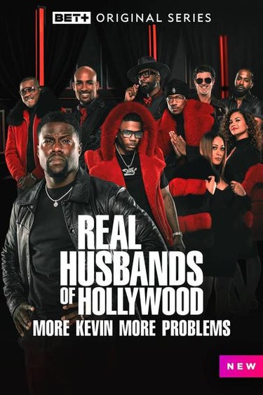 Real Husbands Of Hollywood (2022)