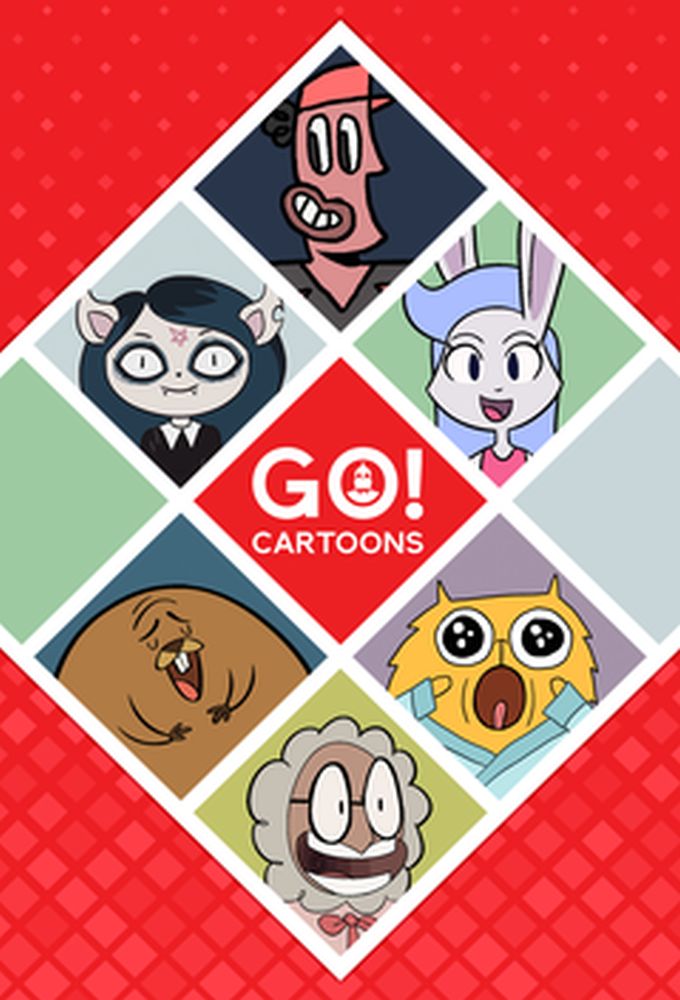 TV ratings for Go! Cartoons in Brazil. youtube TV series