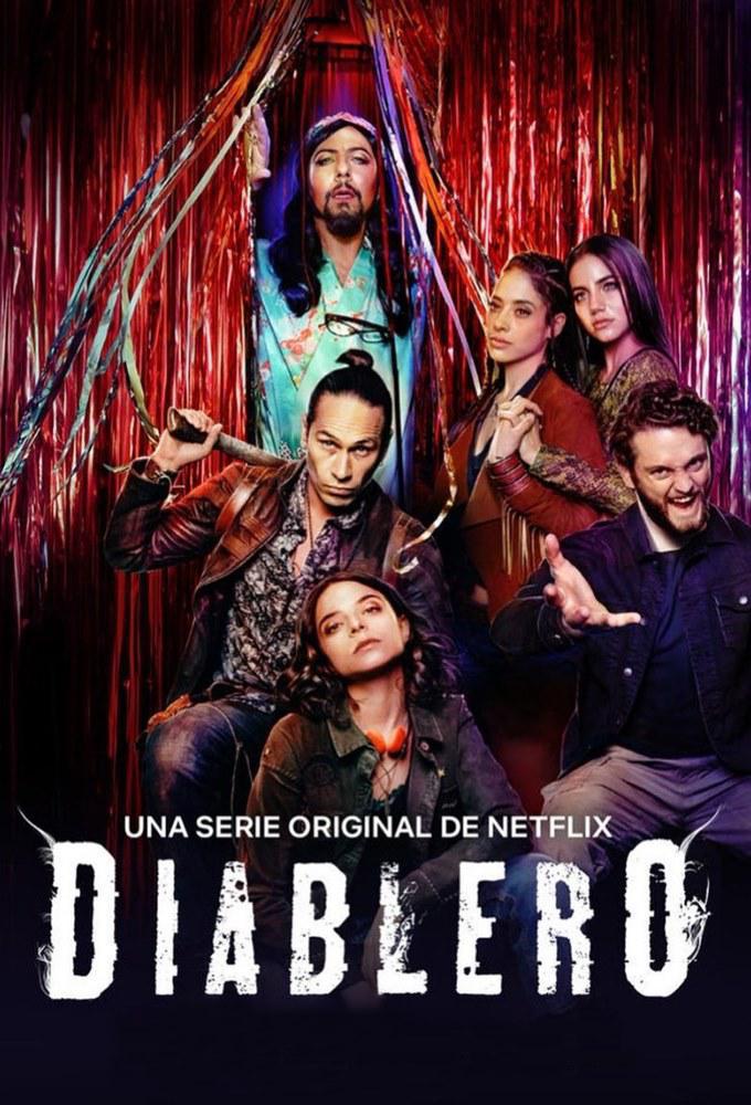 TV ratings for Diablero in India. Netflix TV series