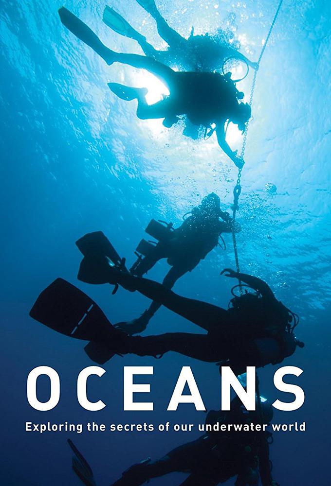 TV ratings for Oceans in Norway. BBC Two TV series