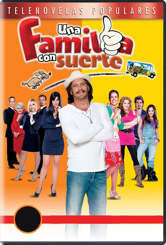 TV ratings for Una Familia Con Suerte in Sudáfrica. Canal de las Estrellas TV series