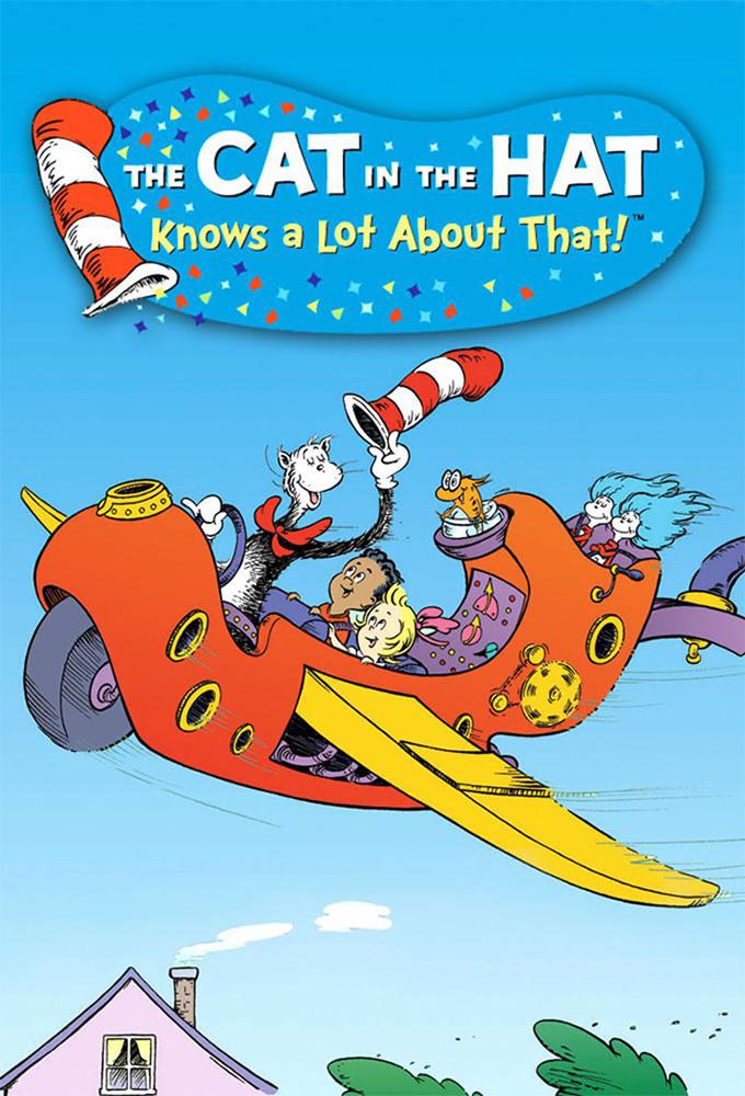 TV ratings for The Cat In The Hat Knows A Lot About That! in the United States. PBS TV series