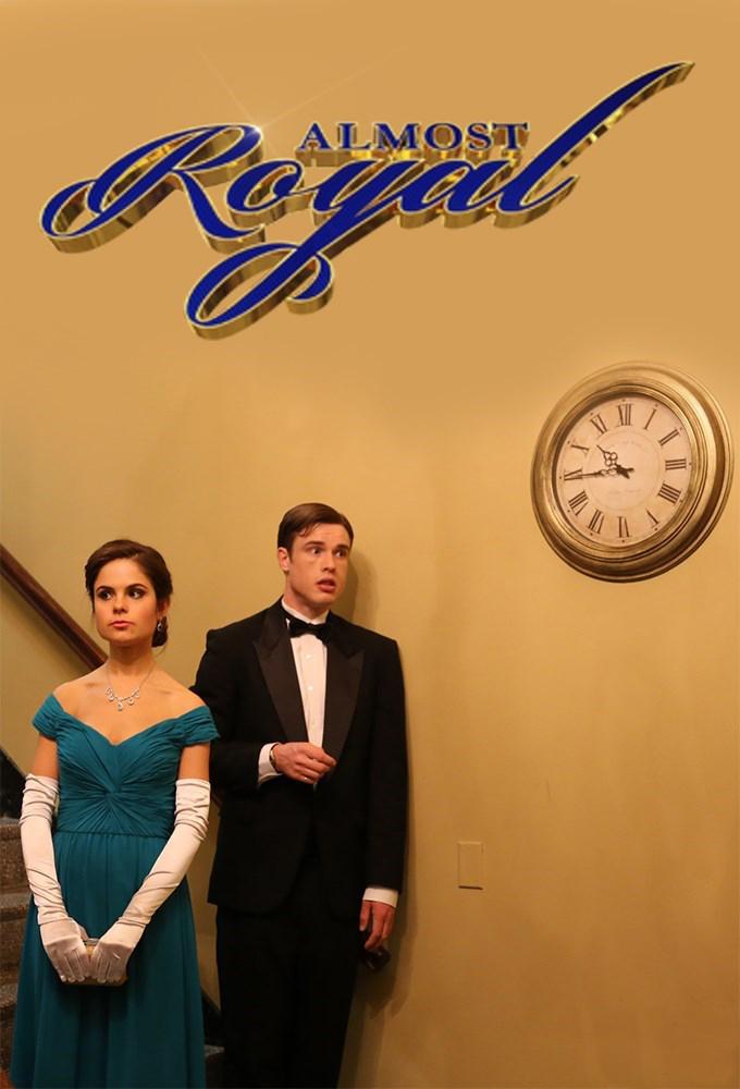 TV ratings for Almost Royal in the United States. BBC America TV series