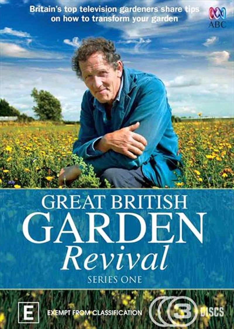 TV ratings for Great British Garden Revival in Japan. BBC TV series