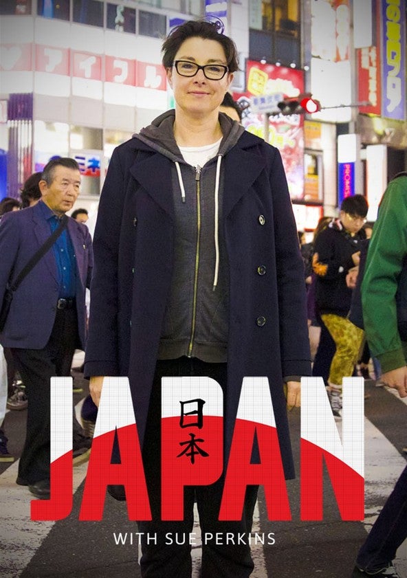 TV ratings for Japan With Sue Perkins in Colombia. BBC One TV series