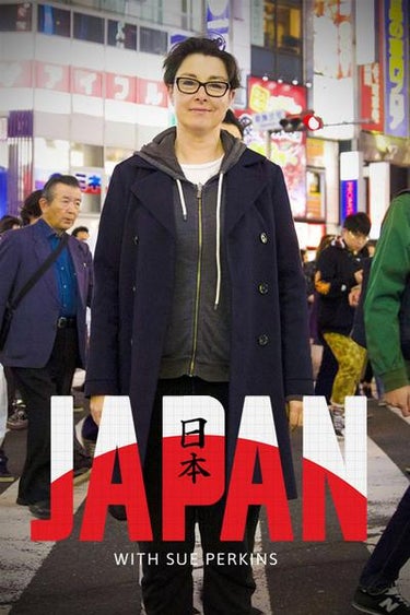 Japan With Sue Perkins