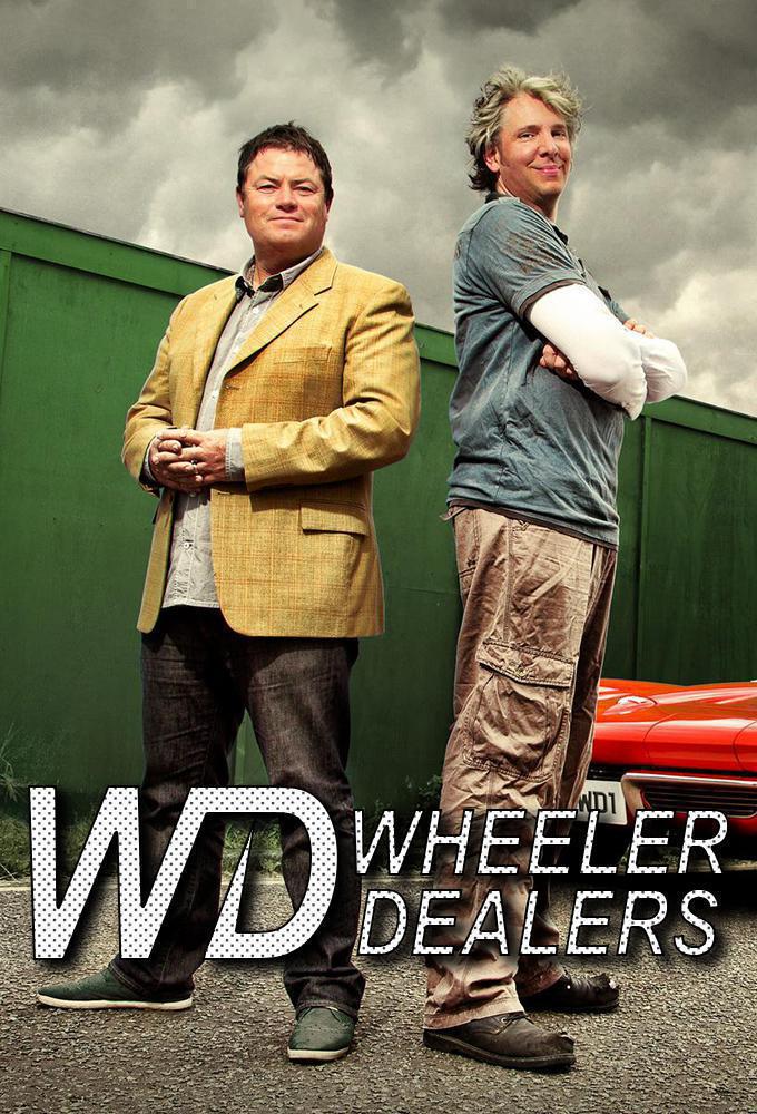 TV ratings for Wheeler Dealers France in Corea del Sur. Discovery Real Time TV series