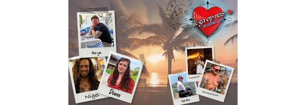 Ik Ga Op Reis En Neem