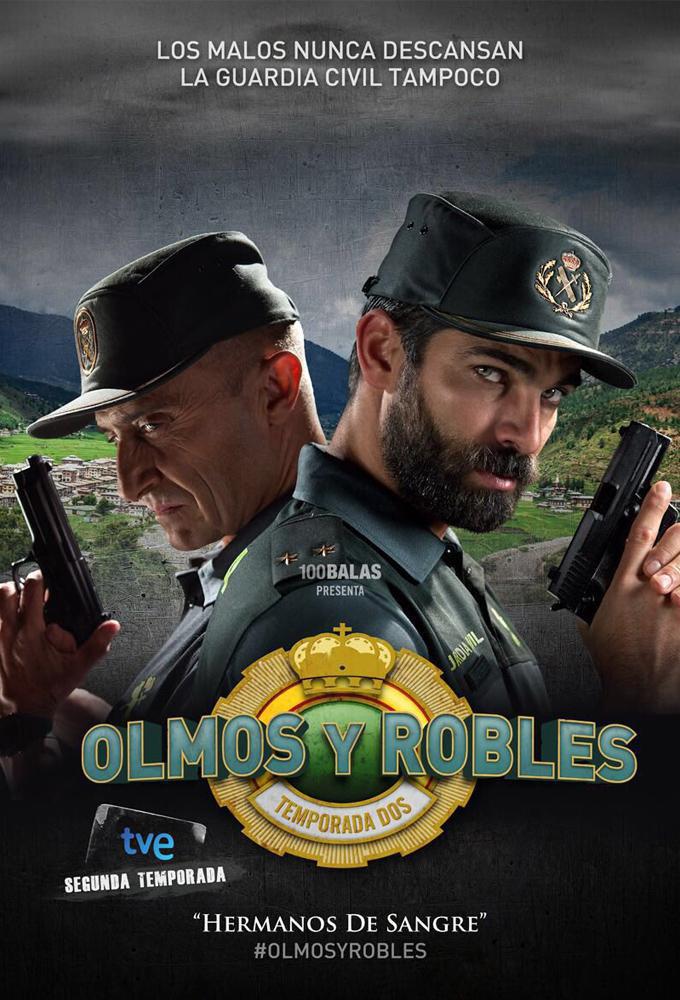 TV ratings for Olmos Y Robles in South Africa. La 1 TV series
