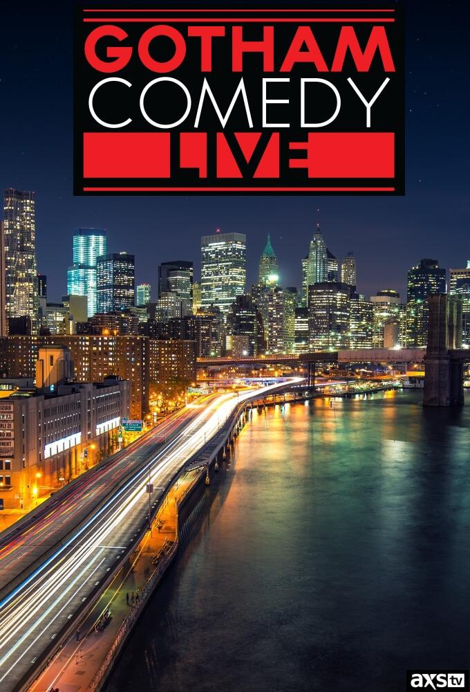TV ratings for Gotham Comedy Live in New Zealand. AXS TV TV series