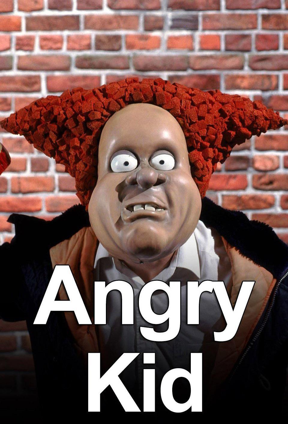 TV ratings for Angry Kid in Canada. BBC Three TV series