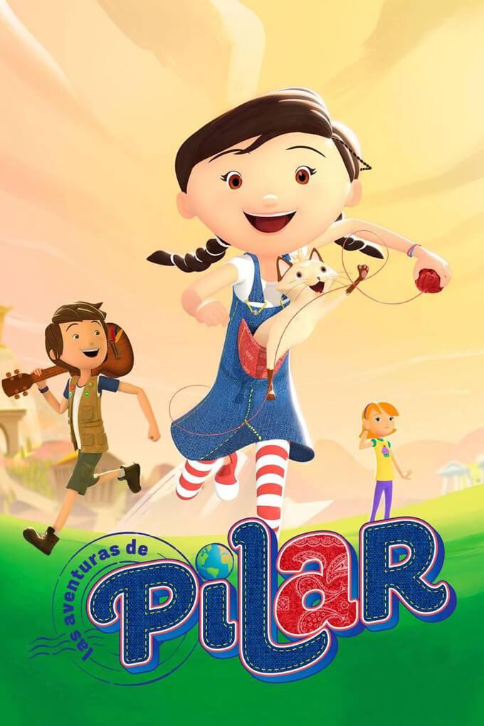 TV ratings for Diário De Pilar in los Estados Unidos. Disney Channel TV series