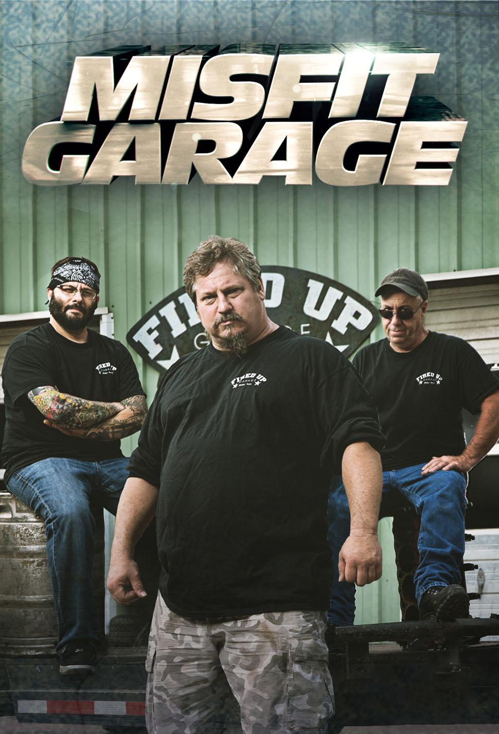TV ratings for Misfit Garage in Portugal. Discovery Channel TV series