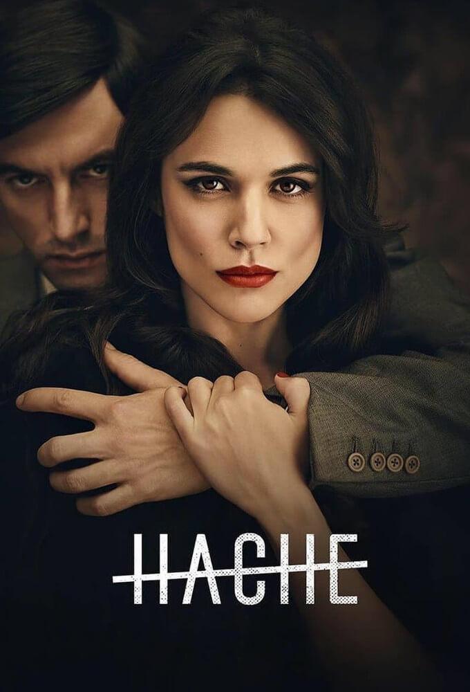 TV ratings for Hache in Brasil. Netflix TV series