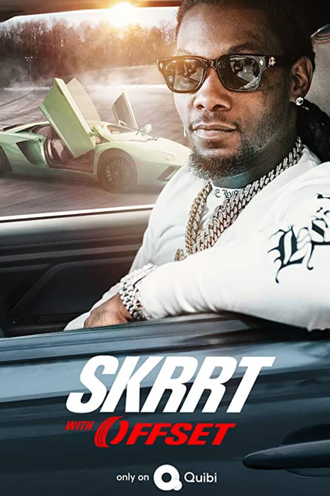 TV ratings for Skrrt With Offset in South Korea. Quibi TV series