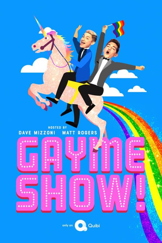 TV ratings for Gayme Show in Francia. Quibi TV series