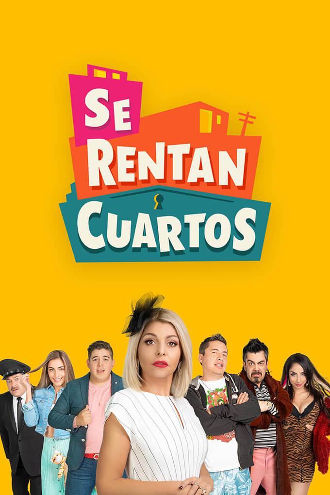 TV ratings for Se Rentan Cuartos in the United States. Comedy Central Latinoamérica TV series