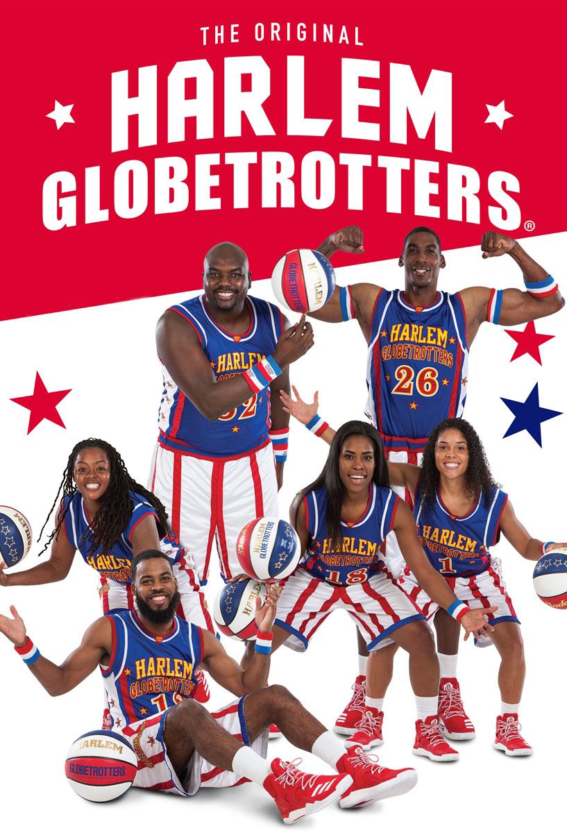 TV ratings for Harlem Globetrotters in Argentina. CBS TV series