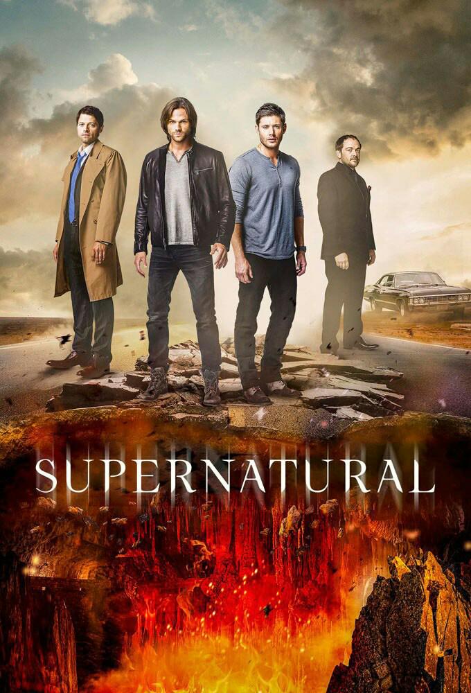TV ratings for Supernatural in Netherlands. The CW TV series