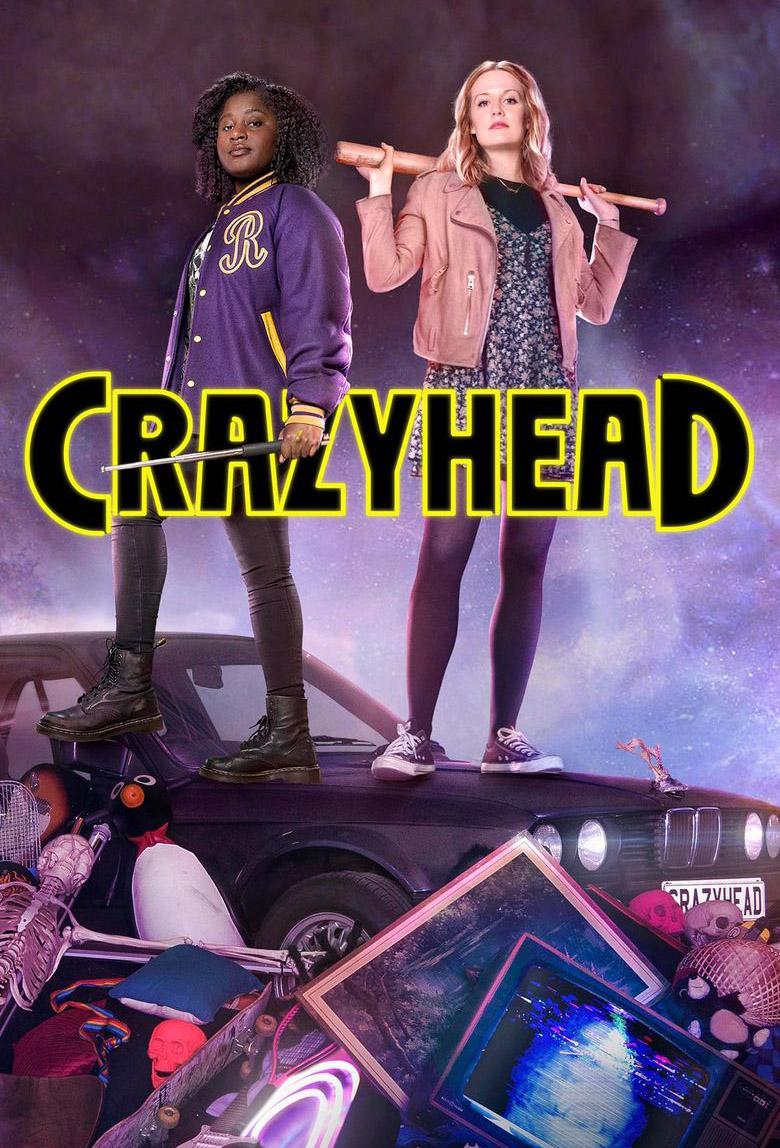TV ratings for Crazyhead in Irlanda. Netflix TV series