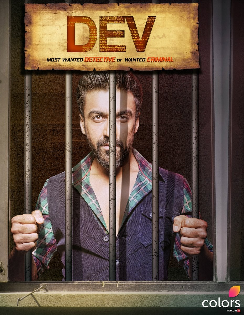 TV ratings for Dev in the United States. Colors TV TV series