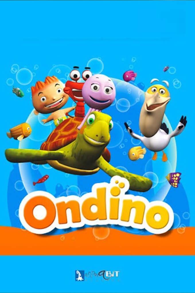 TV ratings for Ondino in Sweden. Rai 3 TV series