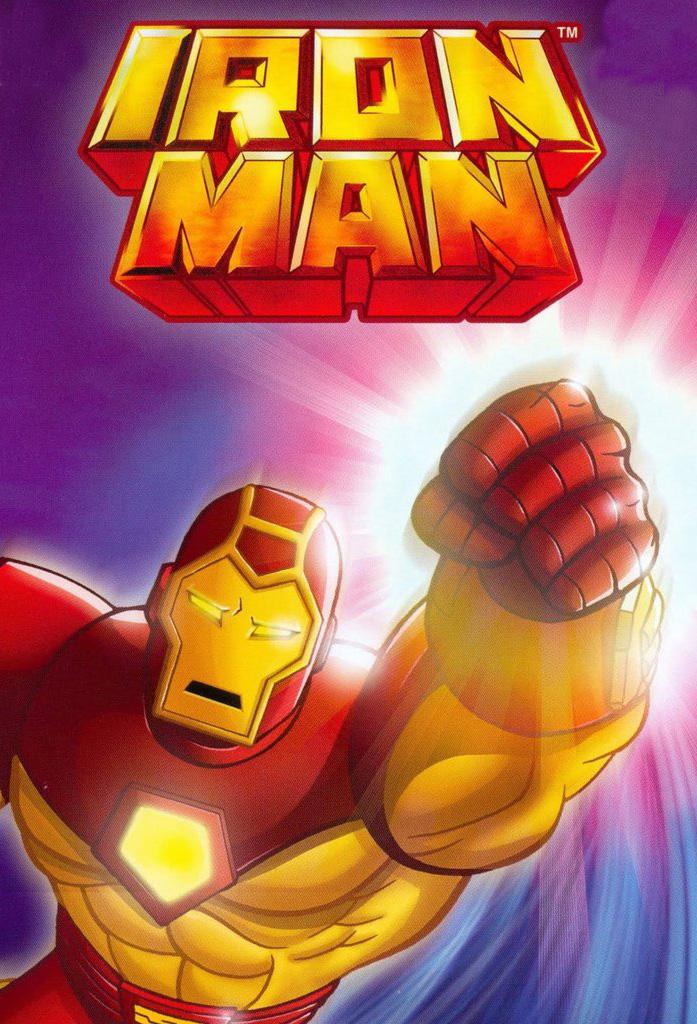 TV ratings for Iron Man in Australia. Animax TV series