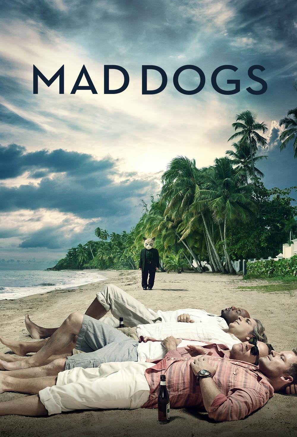 TV ratings for Mad Dogs in Poland. Sky 1 TV series