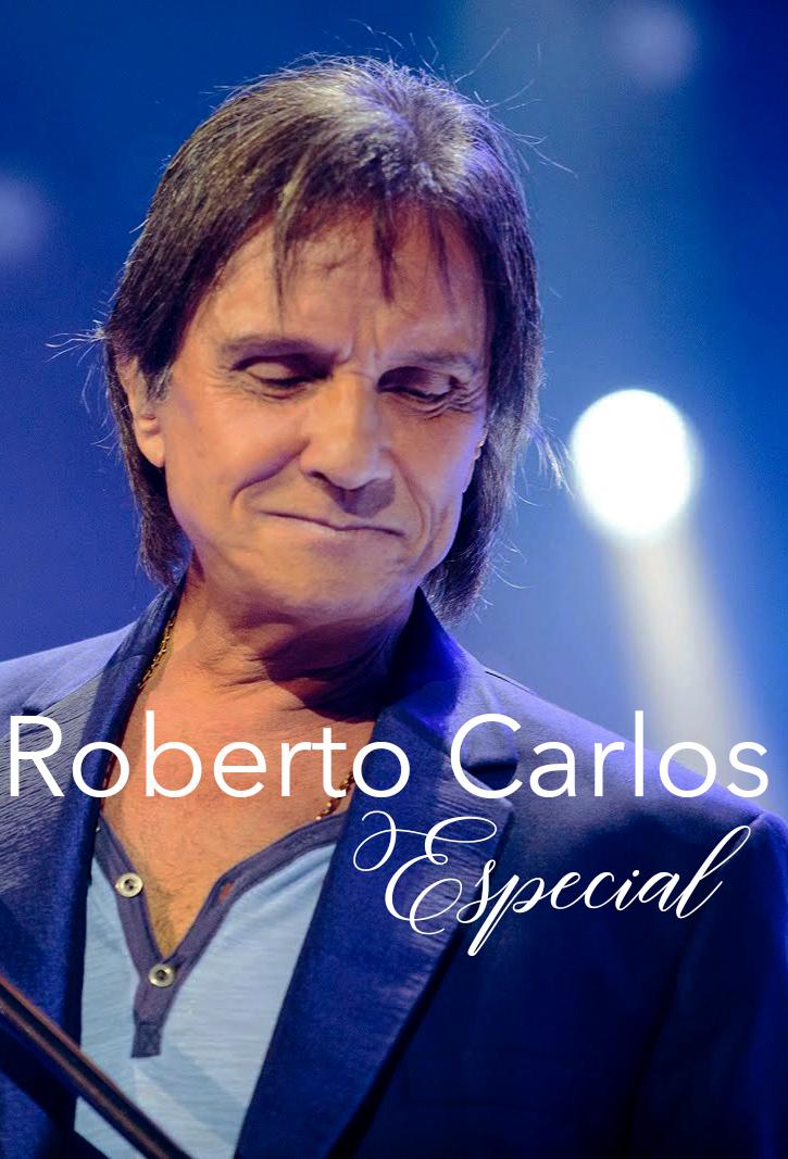 TV ratings for Roberto Carlos Especial in Brazil. TV Globo TV series