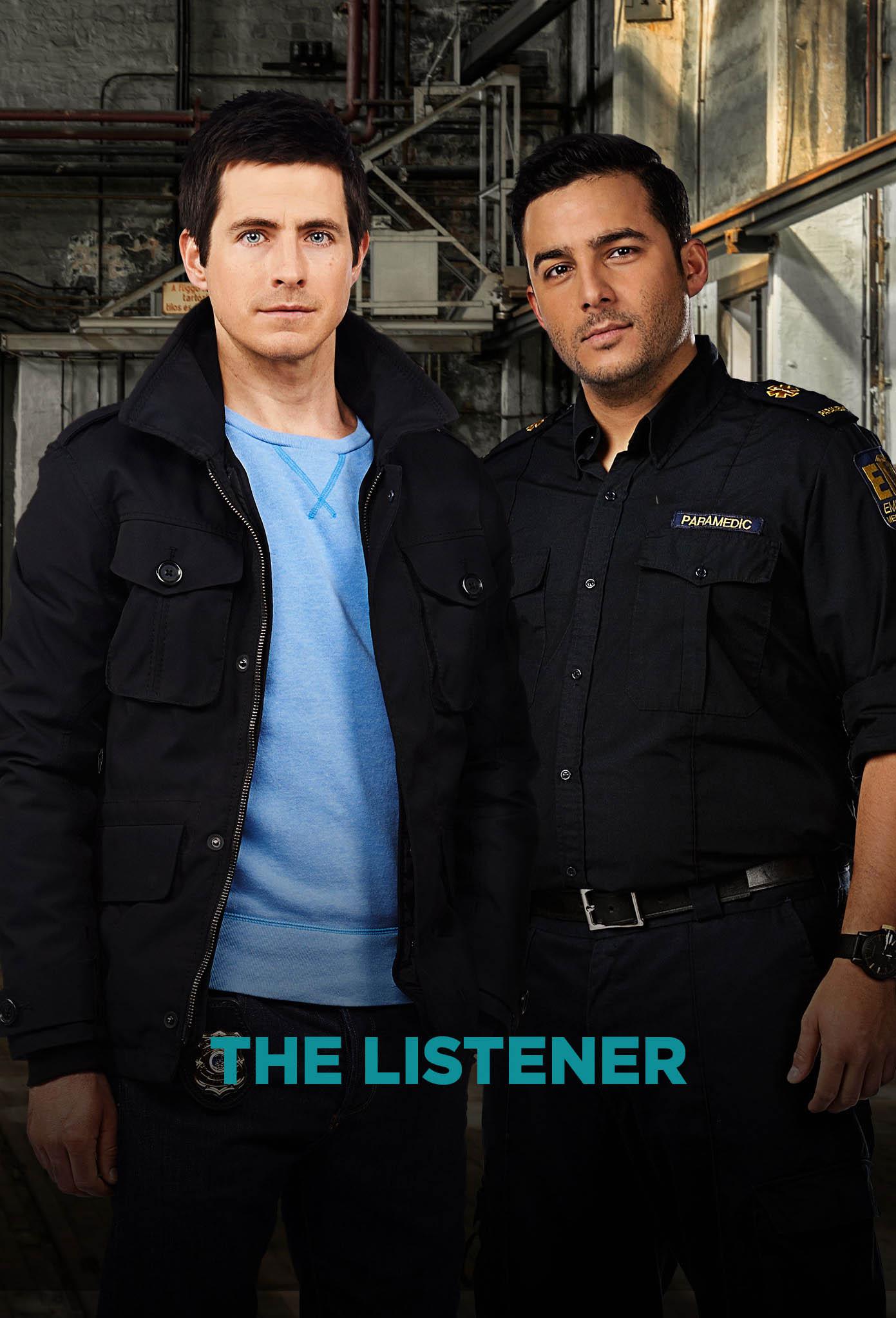 TV ratings for The Listener in Argentina. CTV TV series
