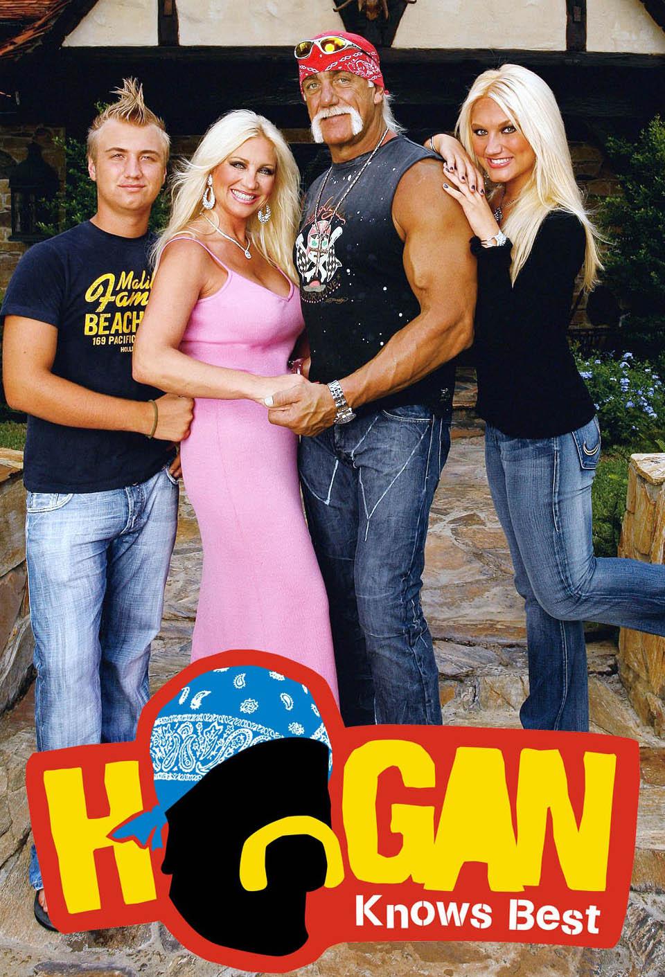 TV ratings for Hogan Knows Best in Brazil. VH1 TV series