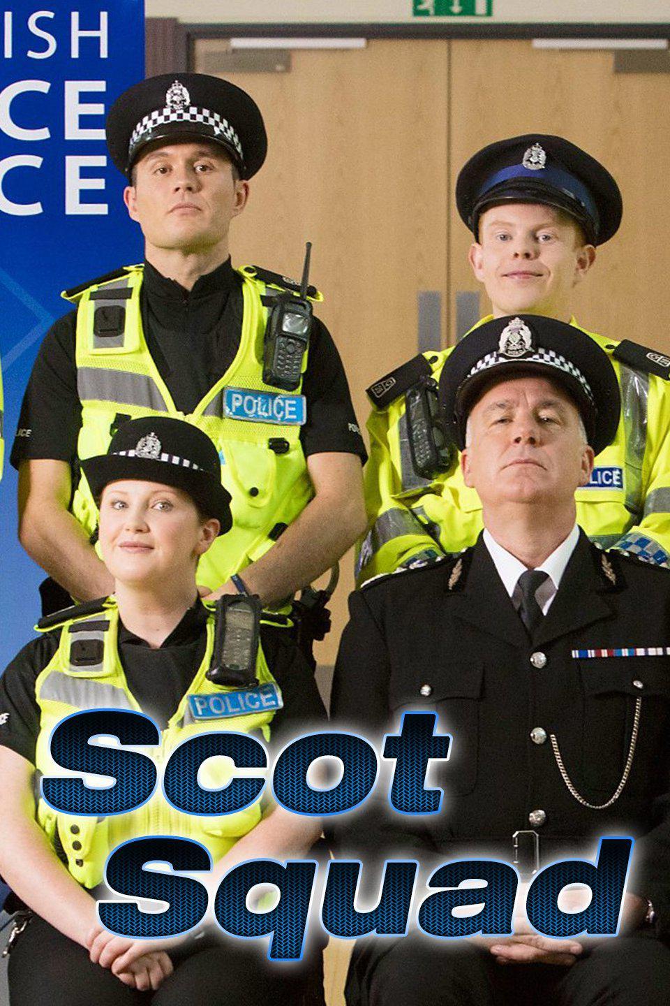 TV ratings for Scot Squad in Brazil. BBC One Scotland TV series