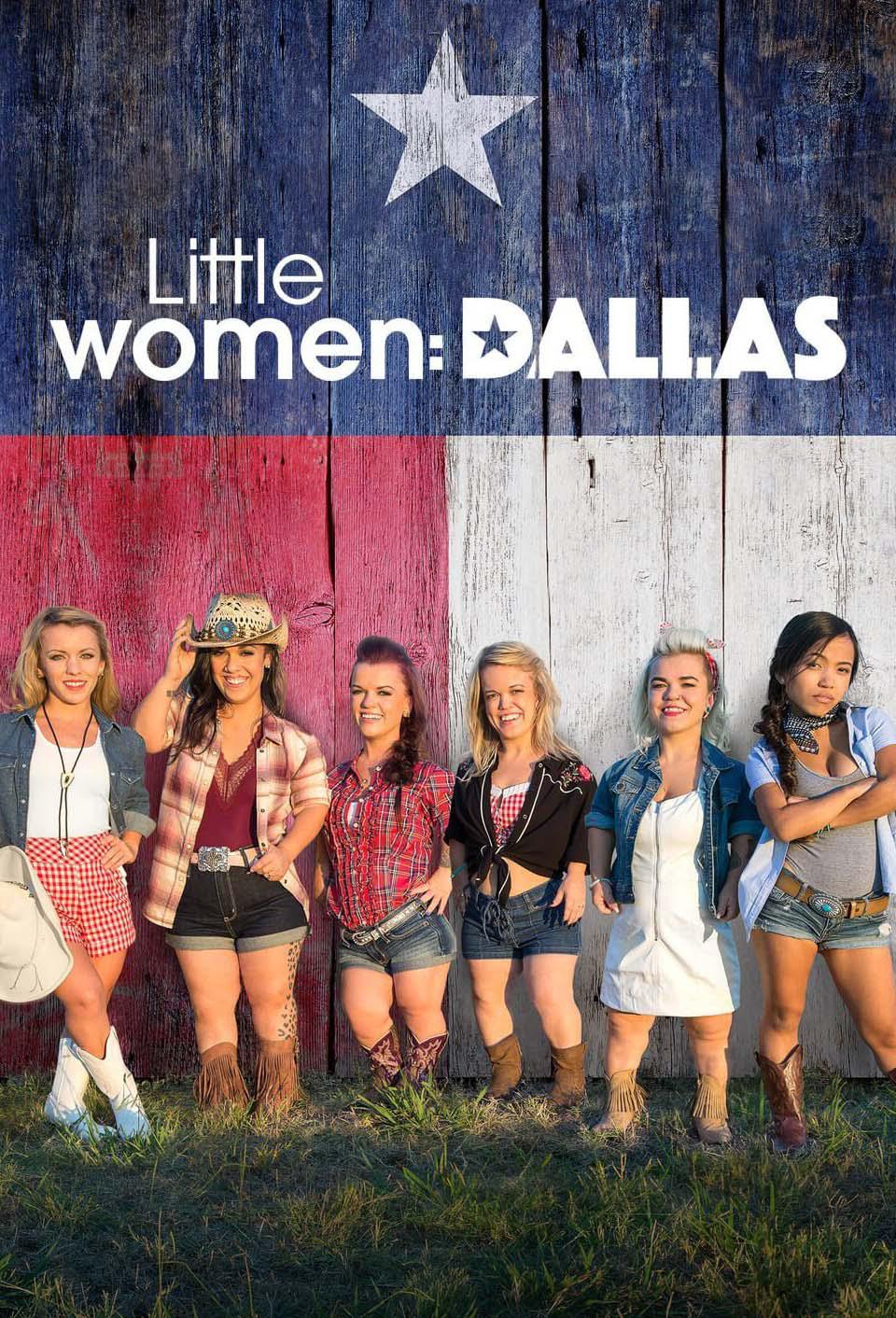 TV ratings for Little Women: Dallas in South Africa. lifetime TV series