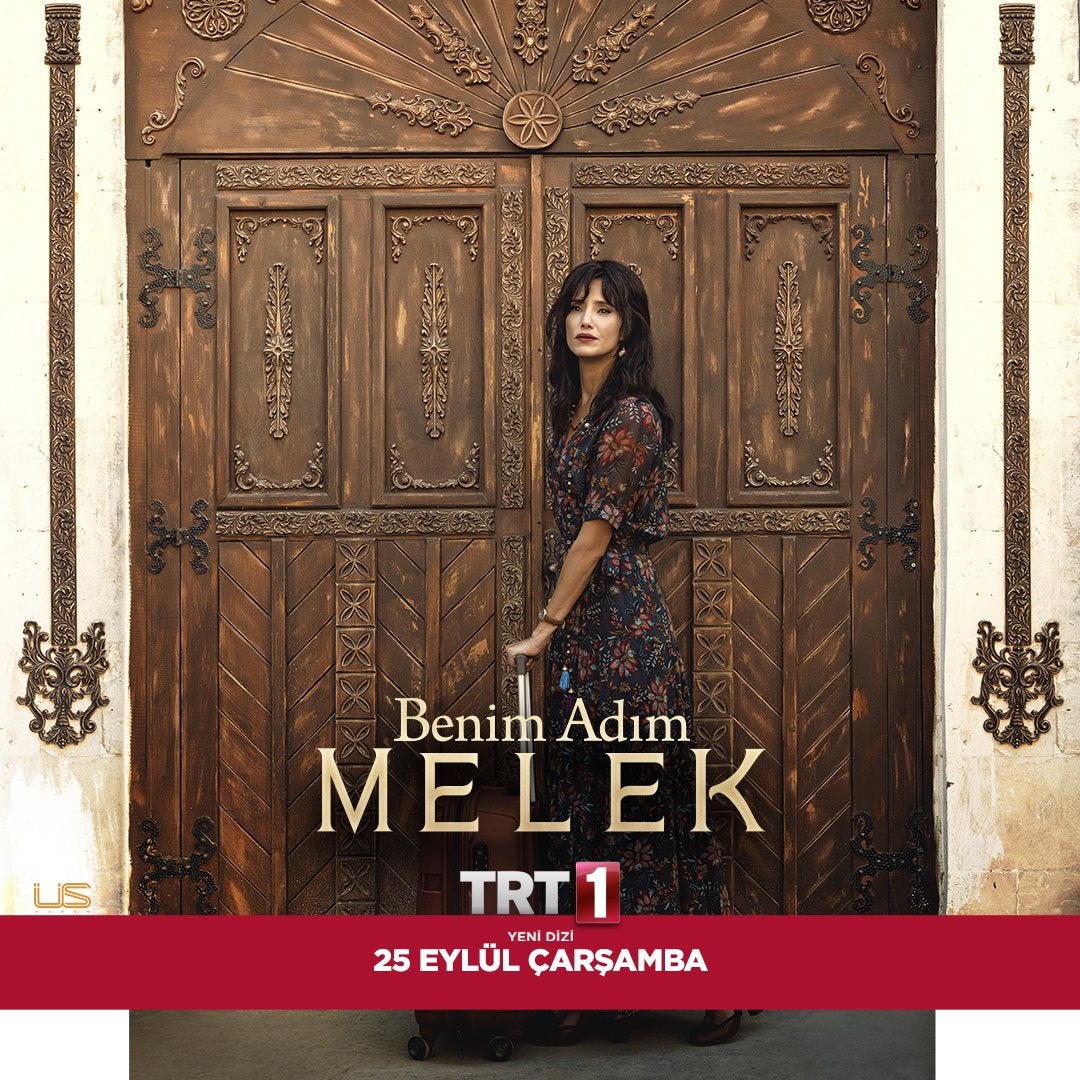 TV ratings for Benim Adim Melek in the United Kingdom. TRT 1 TV series