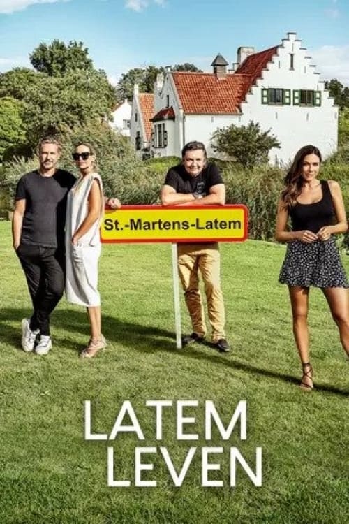 TV ratings for Latem Life in New Zealand. VTM 2 TV series