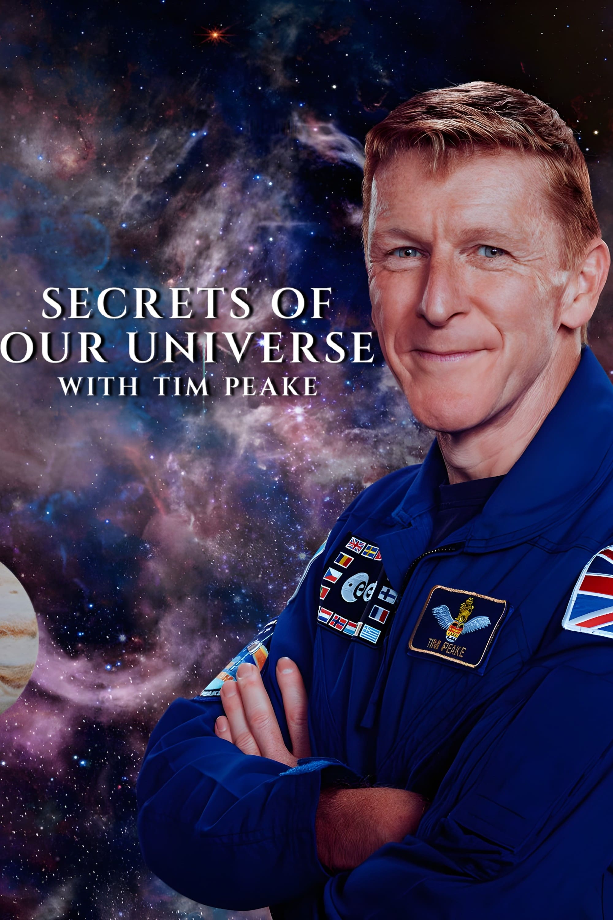 TV ratings for Secrets Of Our Universe With Tim Peake in Germany. Channel 5 TV series