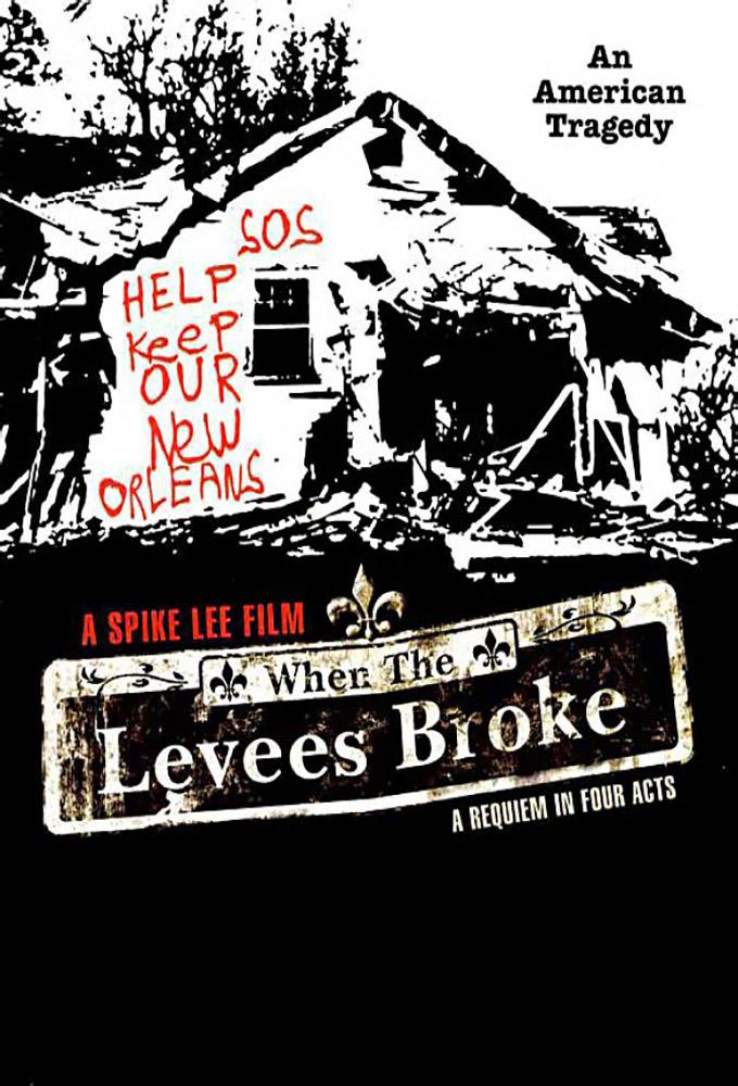 TV ratings for When The Levees Broke: A Requiem In Four Acts in France. HBO TV series