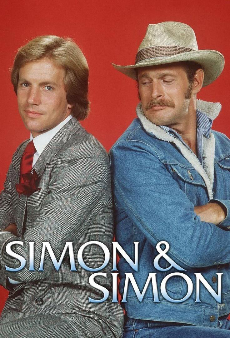 TV ratings for Simon & Simon in Norway. CBS TV series