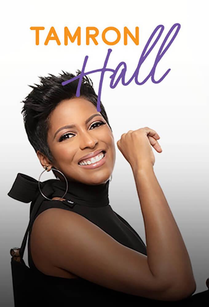 TV ratings for Tamron Hall in Corea del Sur. Syndication TV series