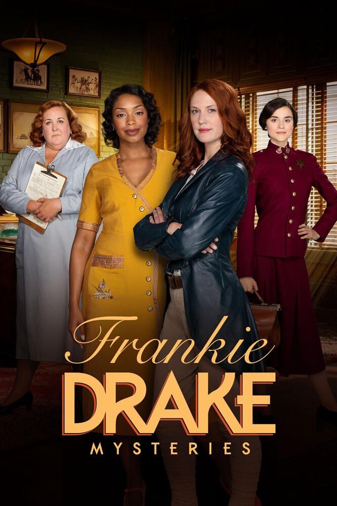 TV ratings for Frankie Drake Mysteries in Corea del Sur. CBC TV series