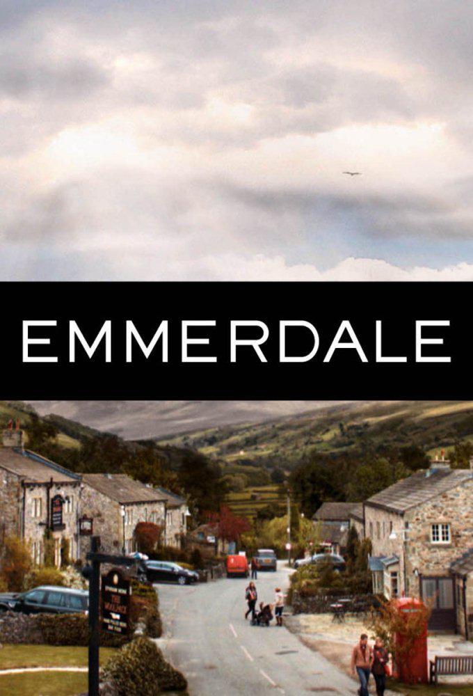 TV ratings for Emmerdale in Argentina. ITV TV series