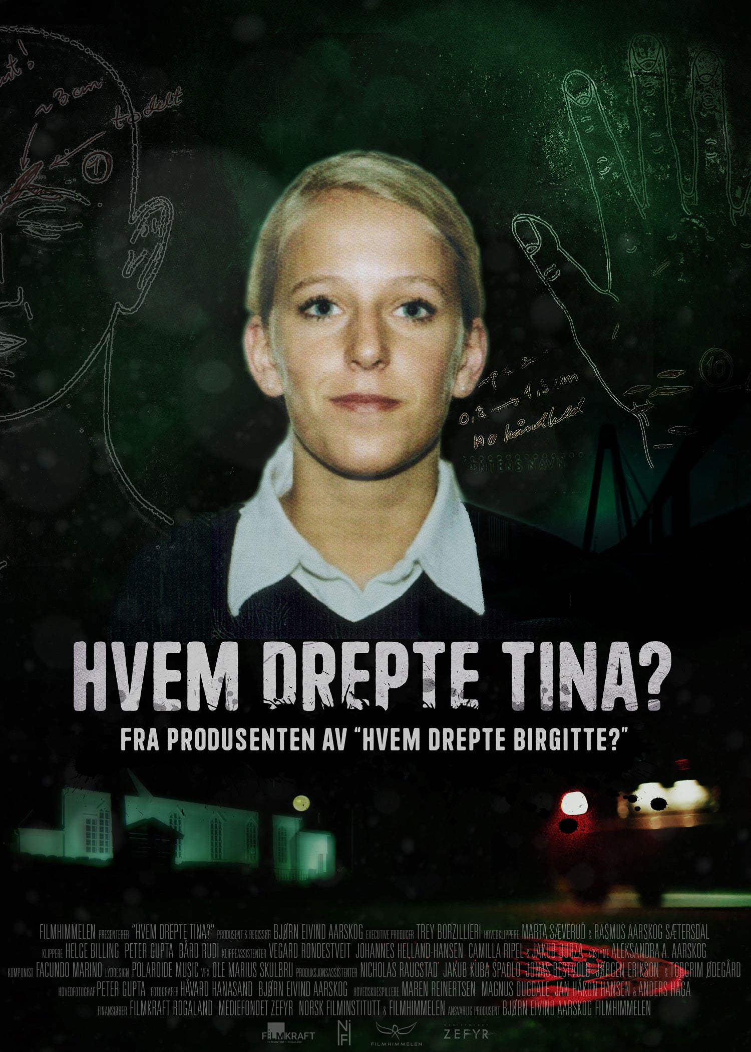 TV ratings for Who Killed Tina? (Hvem Drepte Tina?) in Netherlands. Filmhimmelen TV series