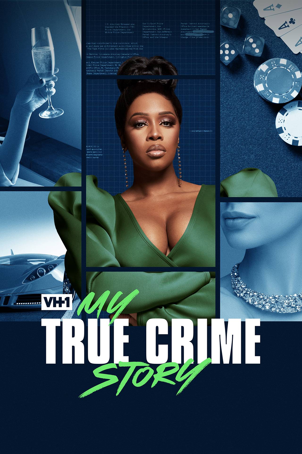 TV ratings for Vh1's My True Crime Story in Thailand. VH1 TV series